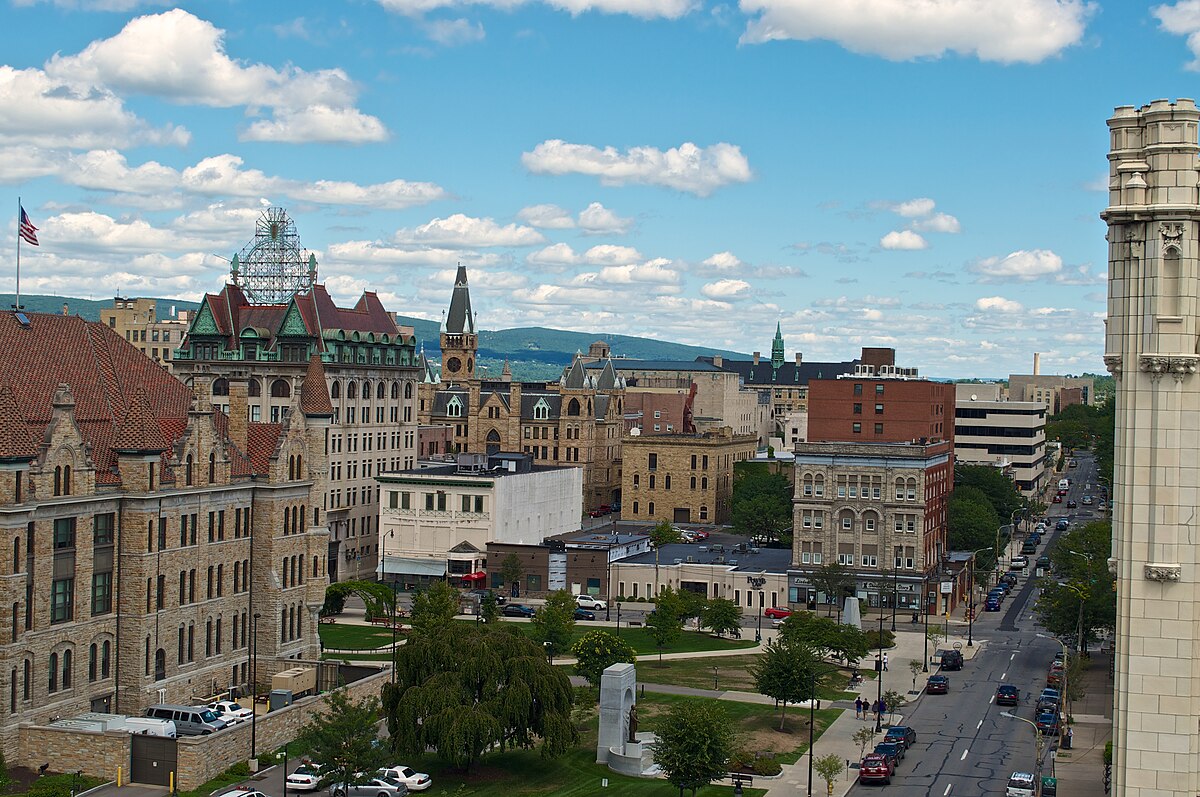 SCRANTON, PA