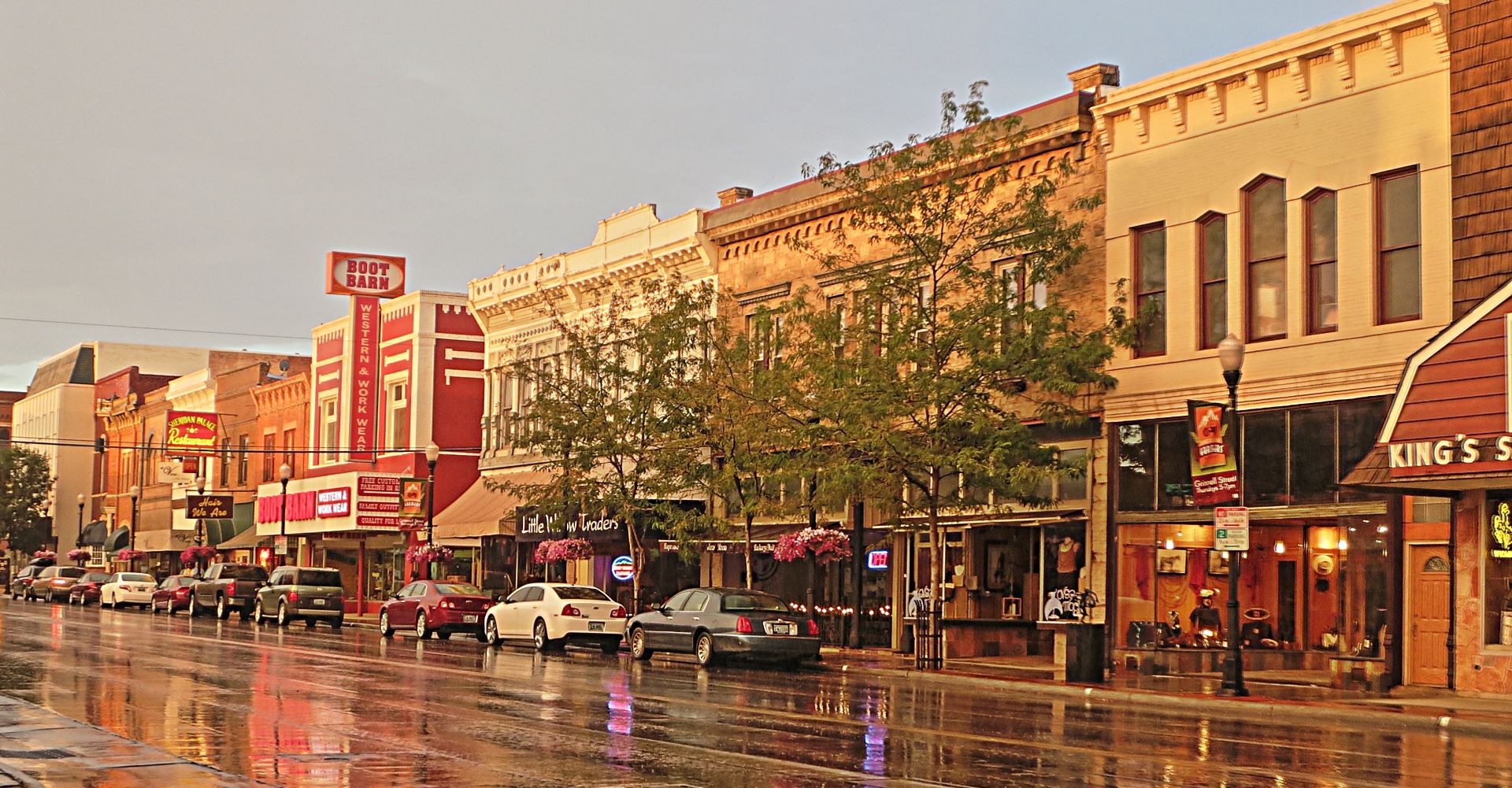 SHERIDAN, WY