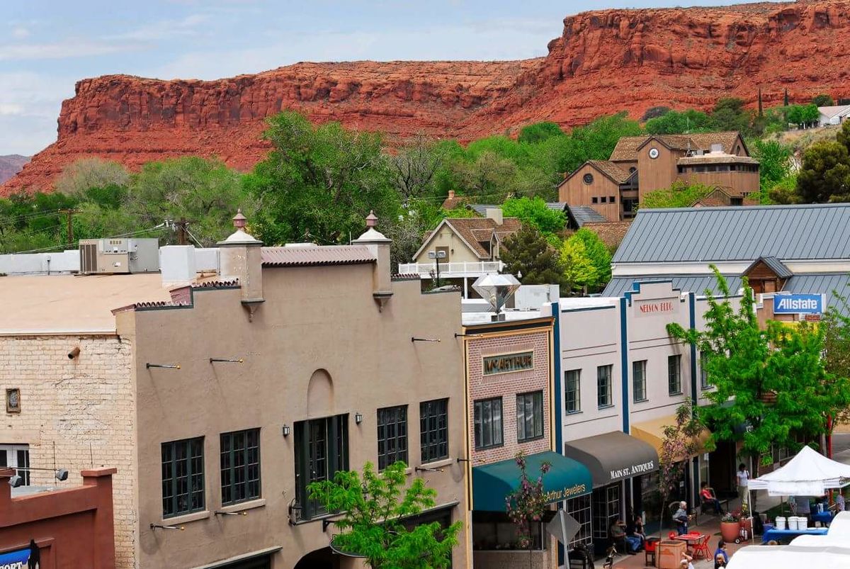 ST GEORGE, UT