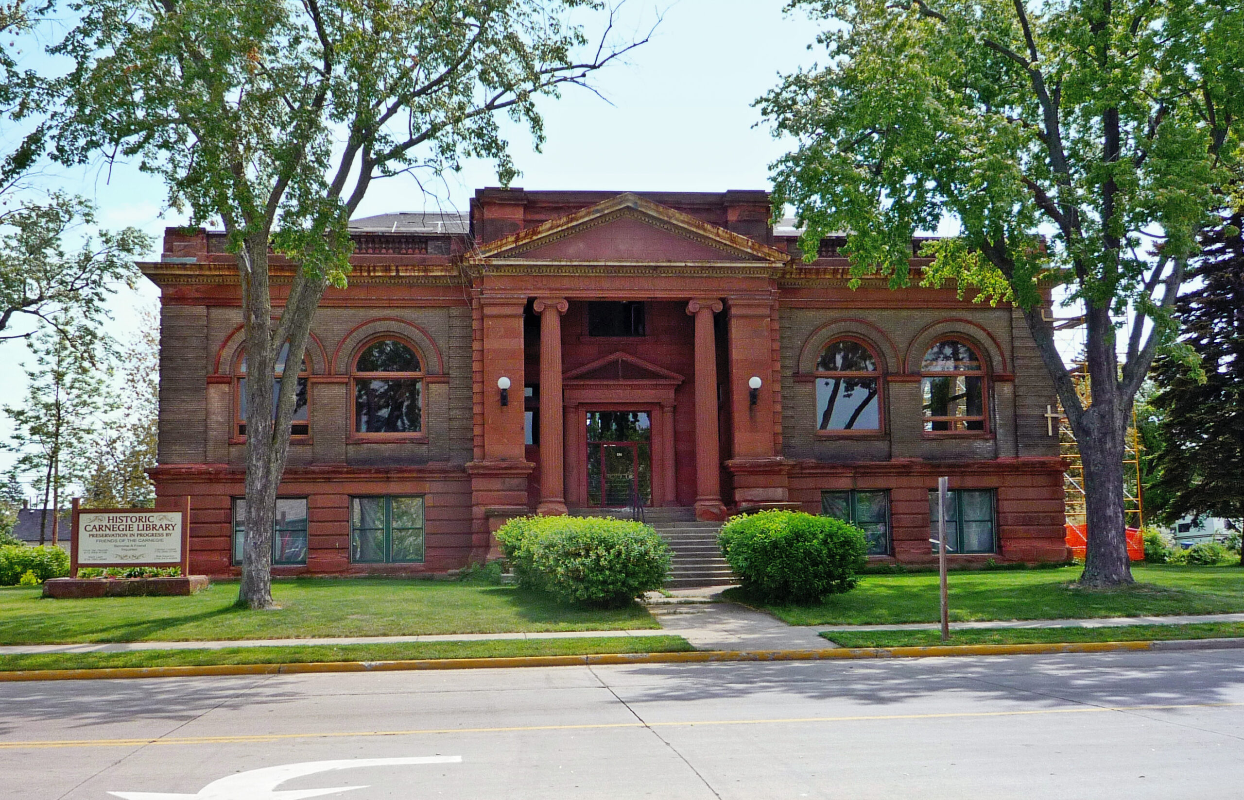 SUPERIOR, WI