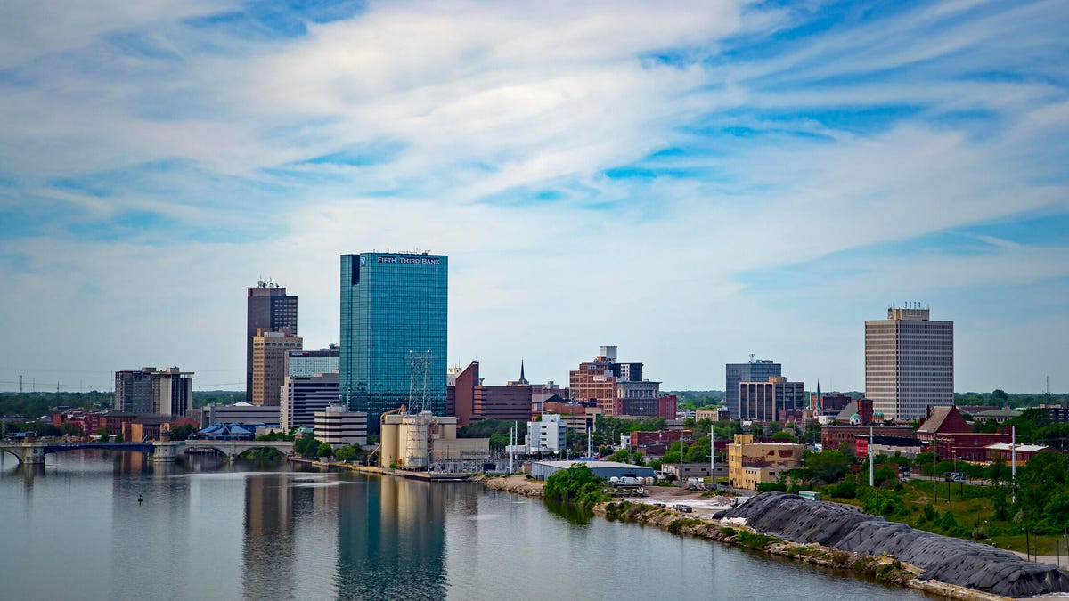 TOLEDO, OH