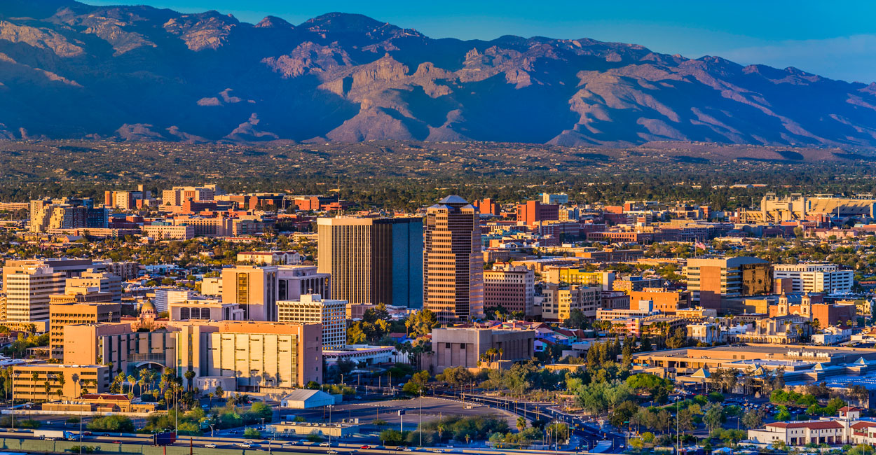 TUCSON, AZ