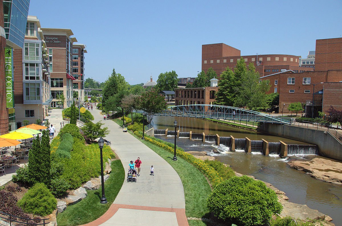 GREENVILLE, SC