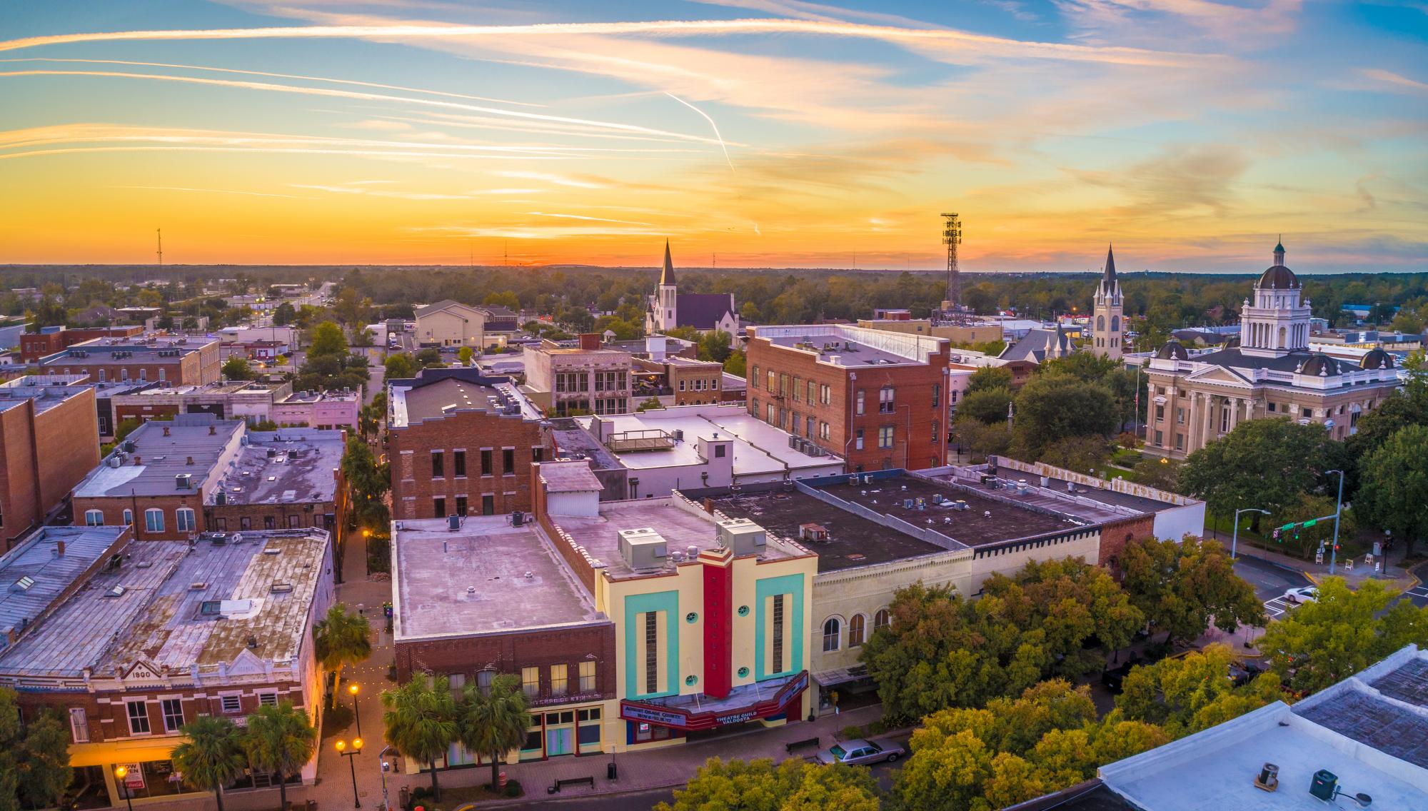 VALDOSTA, GA