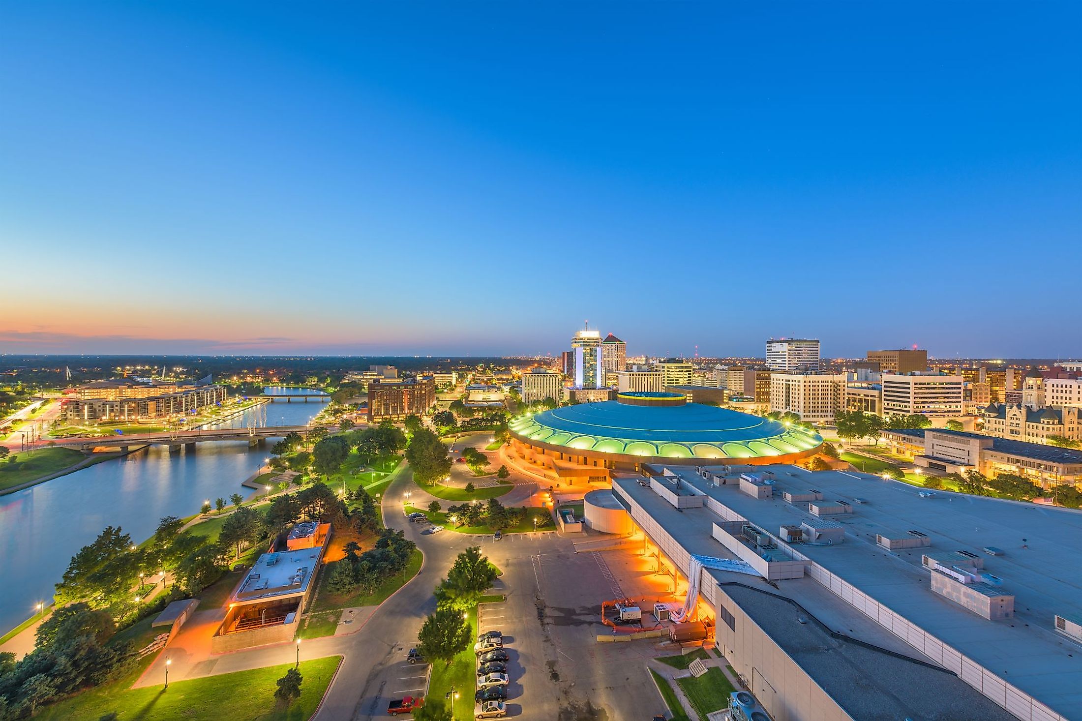 WICHITA, KS
