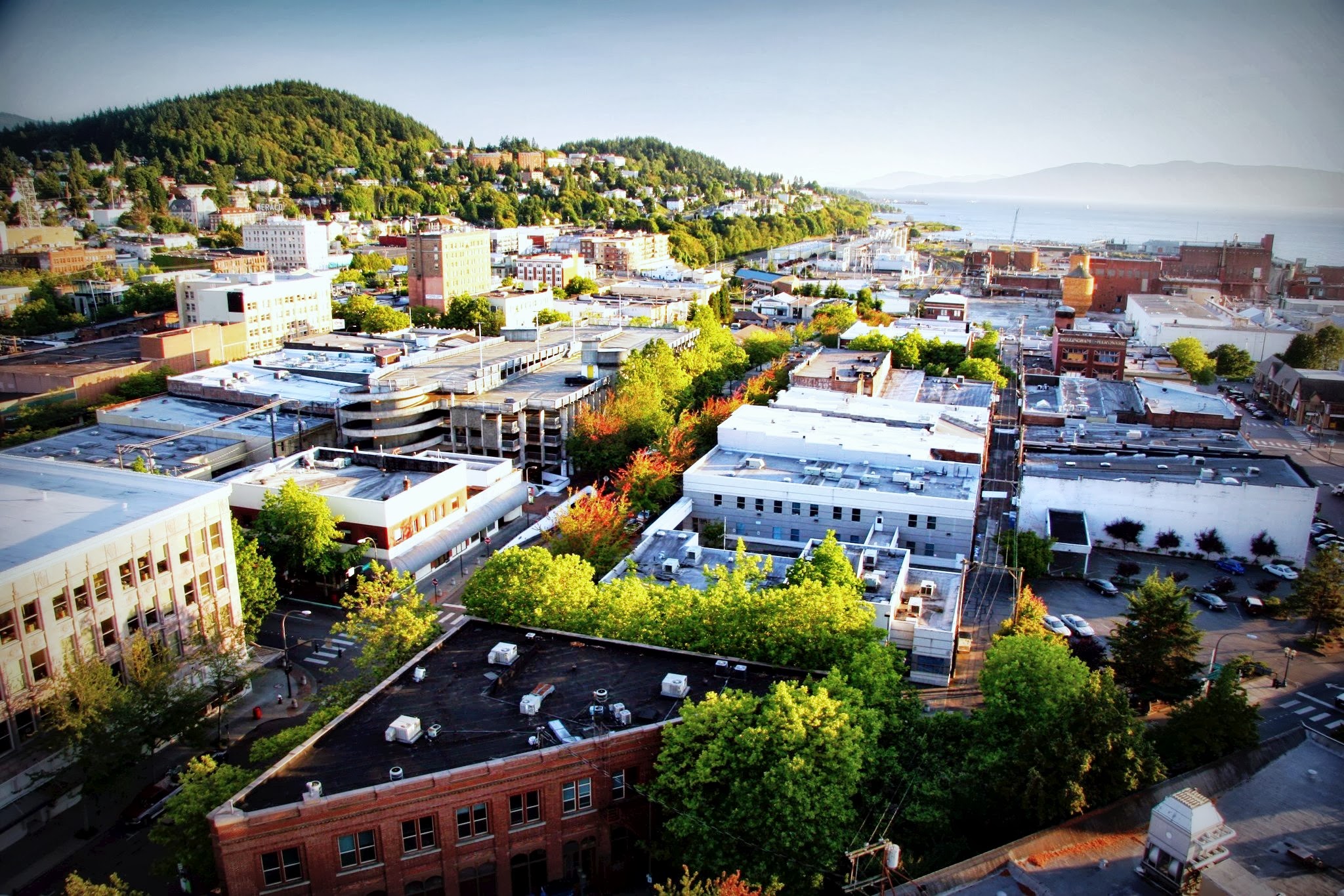 BELLINGHAM, WA