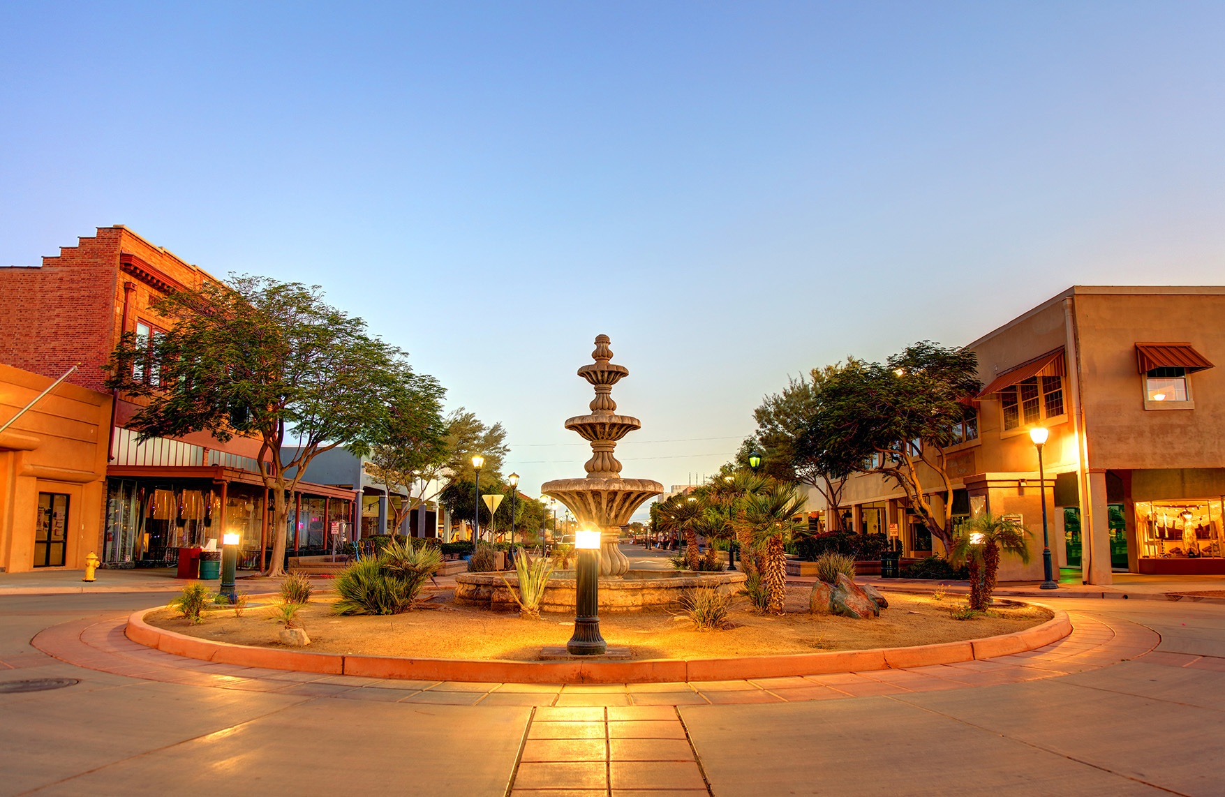 YUMA, AZ
