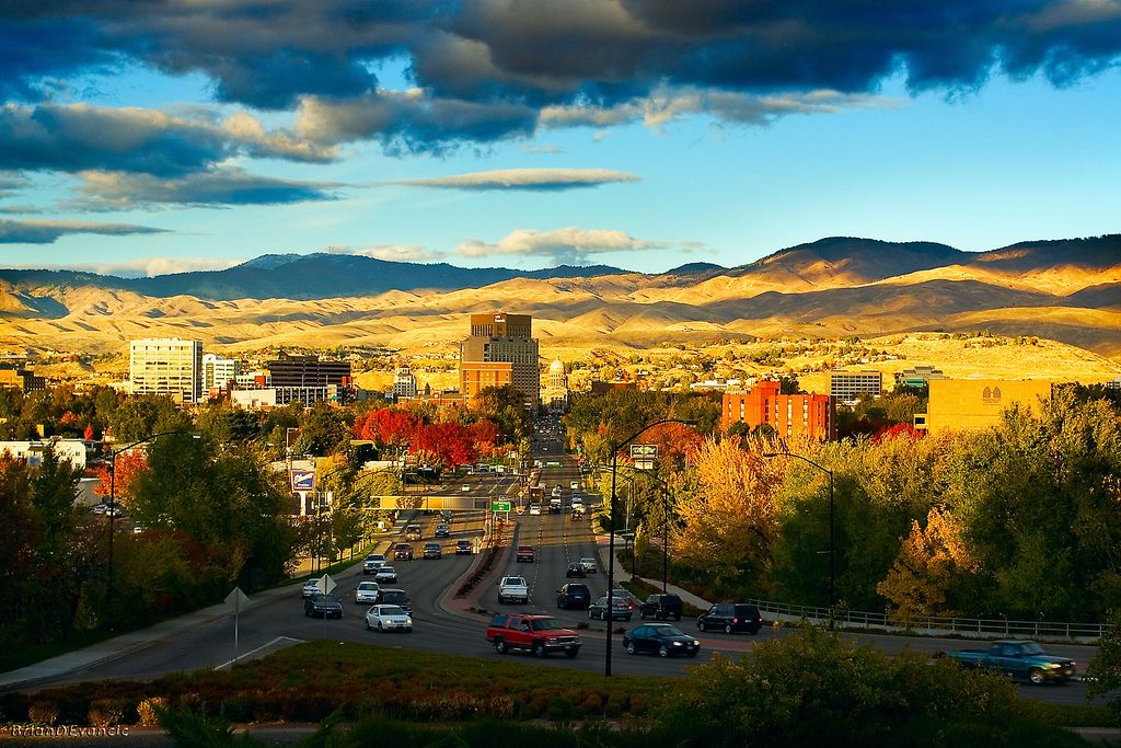 BOISE, ID