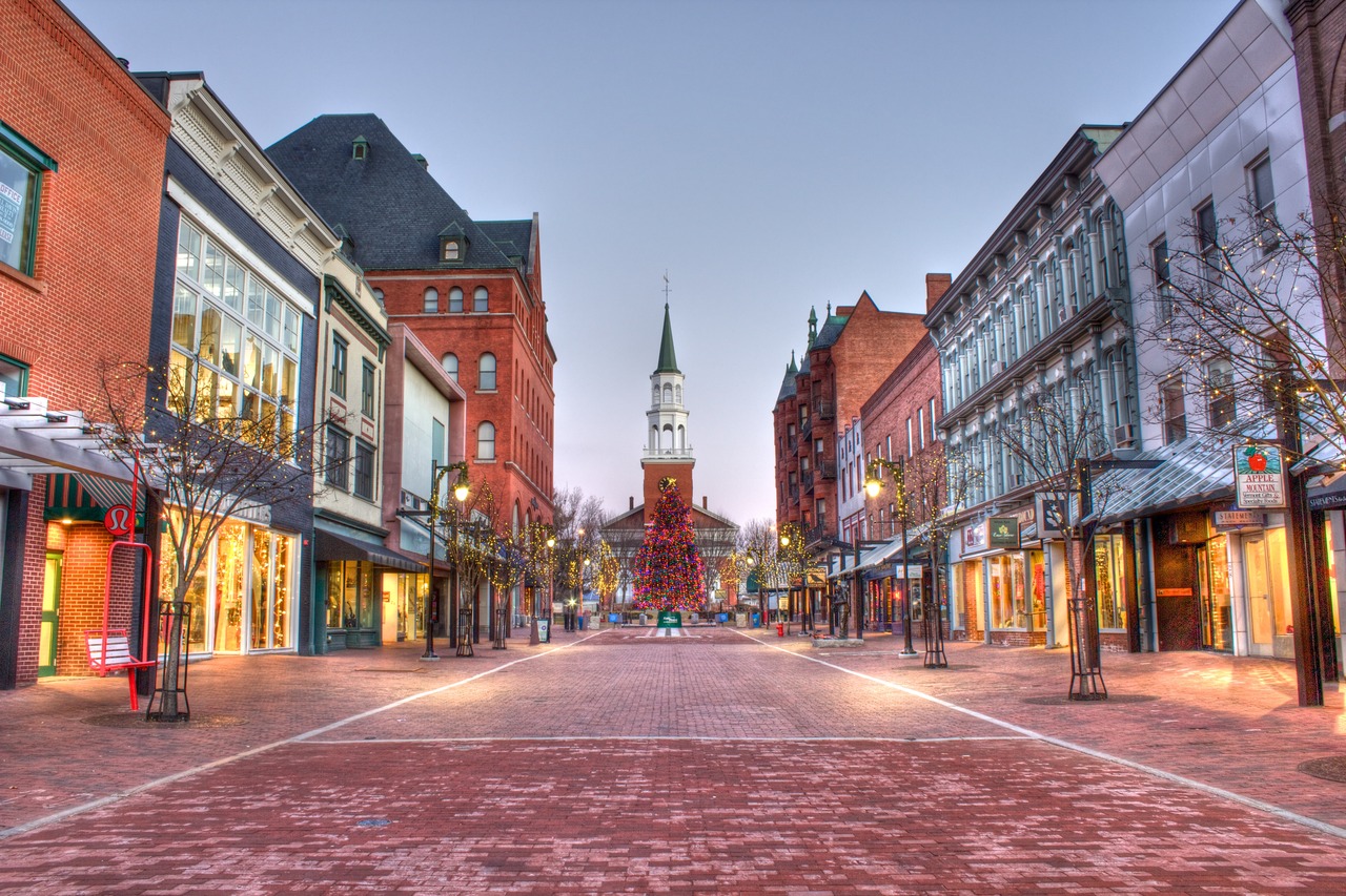 BURLINGTON, VT