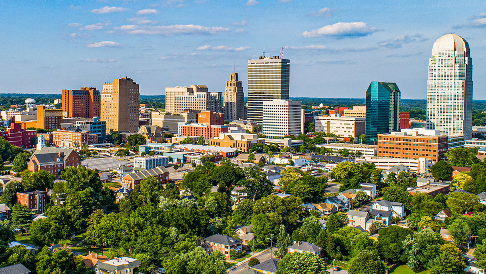 WINSTON-SALEM, NC