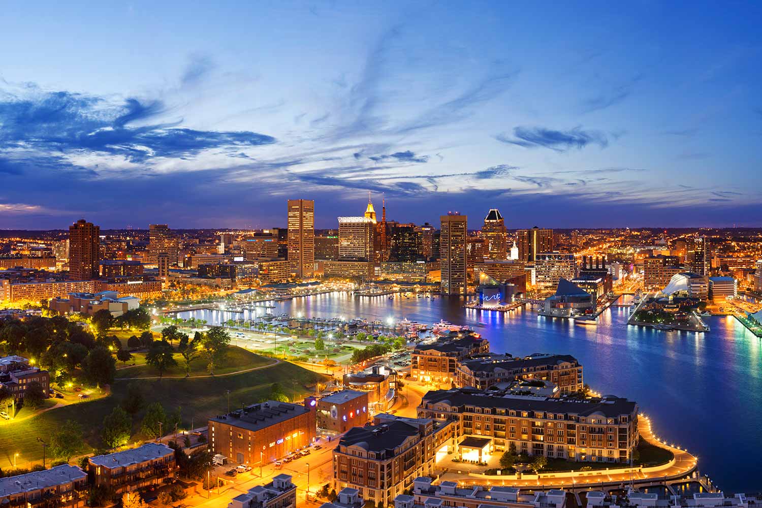 BALTIMORE, MD