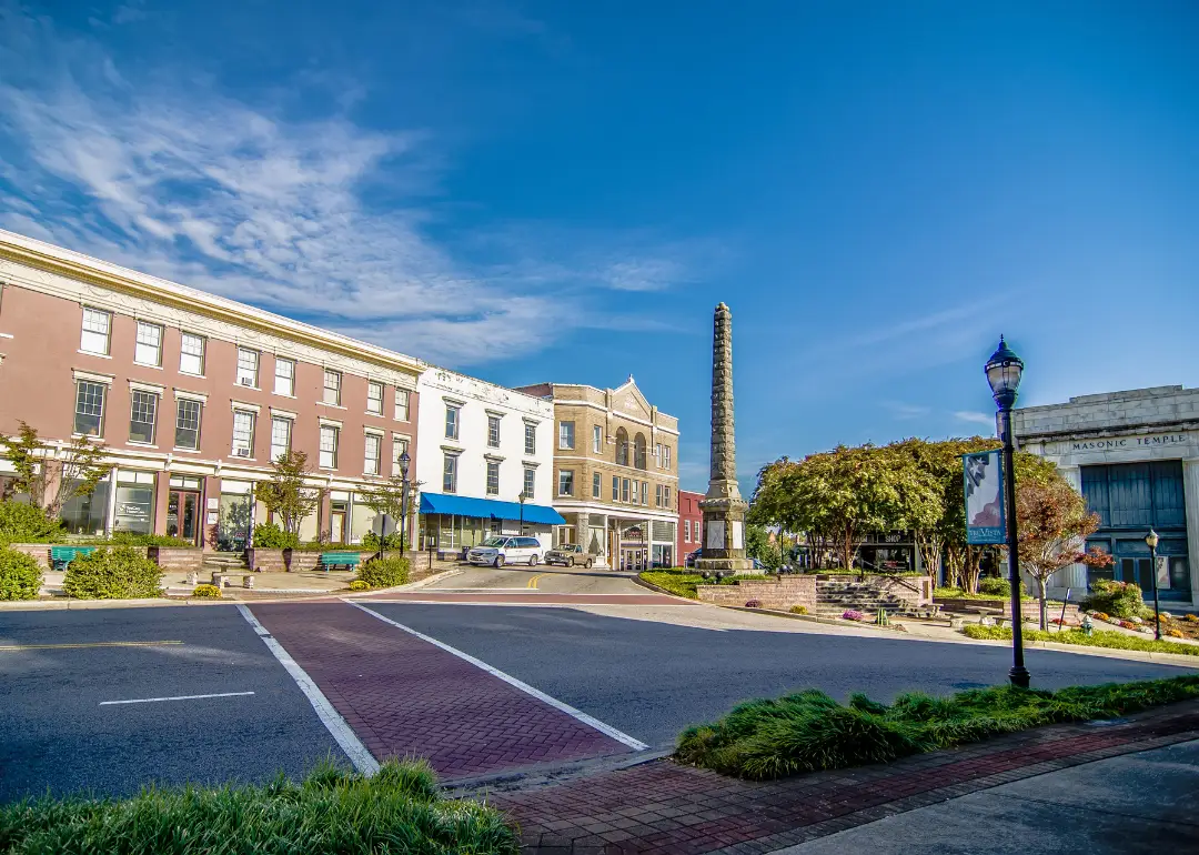 CHESTER, SC