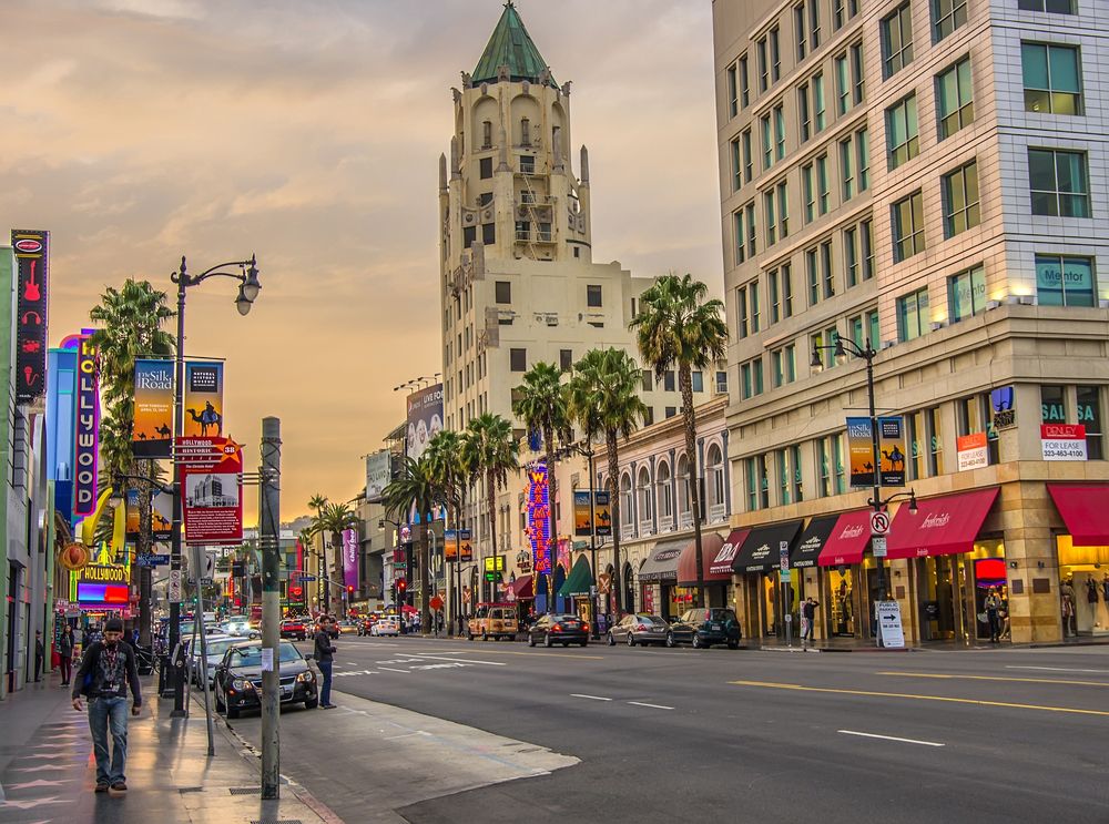 Los Angeles, California