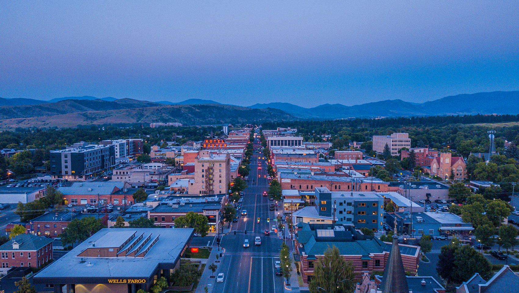 BOZEMAN, MT