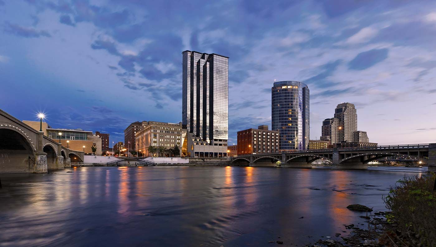GRAND RAPIDS, MI