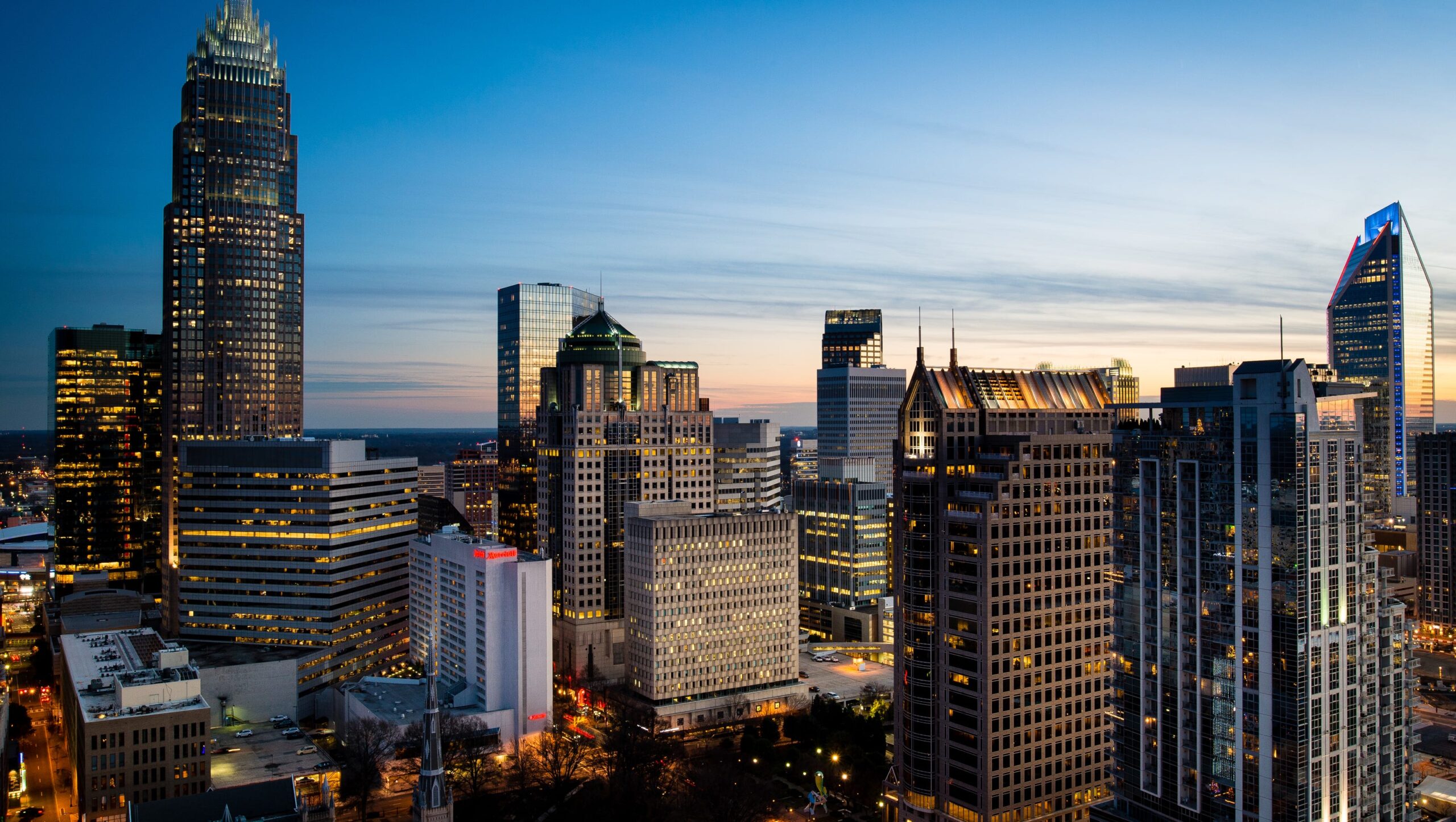 CHARLOTTE, NC